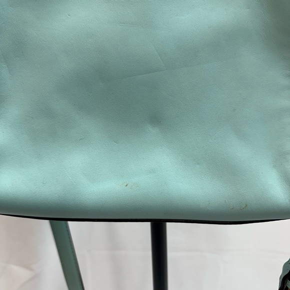 Kate Spade Light Blue Leather Crossbody Bag - Picture 5 of 7
